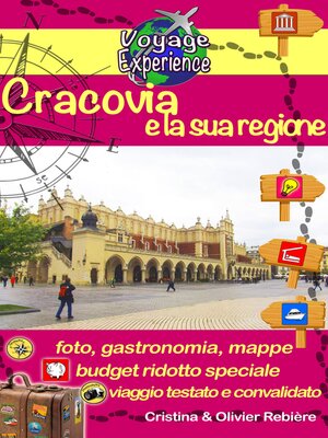 cover image of Cracovia e la sua regione